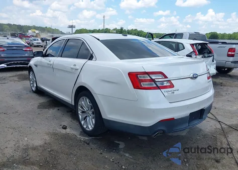 2015 Ford Taurus Limited из США, поврежденный, VIN 1FAHP2F83FG101451